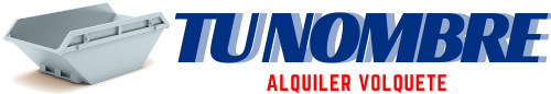Logo Volquete